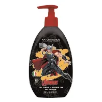Gel Dus Thor, cu Galbenele & Musetel Pompita, 500ml, Naturaverde