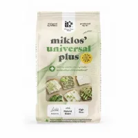 Faina Amestec Universal fara Gluten cu Inulina din Cicoare Miklo