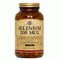 Seleniu 200mcg 50cpr Solgar 
