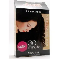 Henna Premium Negru 60gr Kian Cosmetics