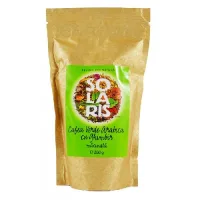 Cafea Verde Arabica cu Ghimbir Macinata 260gr Solaris