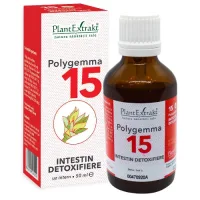 Polygemma 15 Intestin 50ml Plantextrakt
