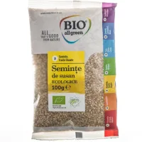 Seminte de Susan Eco 100gr Bio Allgreen