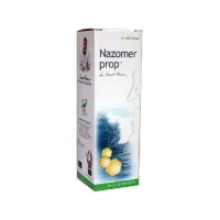 Nazomer Cu Propolis 30ml Nebulizator  Pro Natura