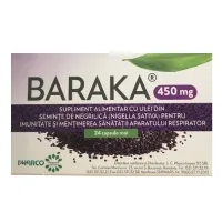 Baraka 450mg 24cpsPharco 