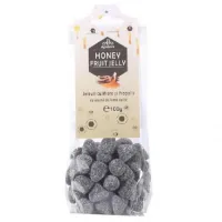 Jeleuri cu Miere, Propolis si Lemn Dulce, 100g, Apidava