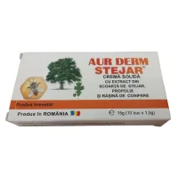 Crema Cu Stejar si Propolis, 15gr Laurmed