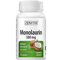 Monolaurin 500mg 30cps Zenyth