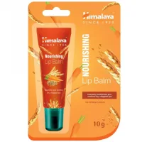 Balsam De Buze Cu Ulei Morcov Nourishing 10gr Himalaya