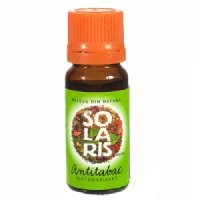 Ulei Aromaterapie Antitabac 10ml Solaris