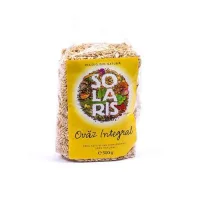 Ovaz Integral 500gr Solaris