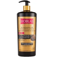 Bioblas Sampon Anticadere Par Black Garlic 1000ml Valentino