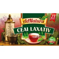 Ceai Laxativ 25dz Adserv