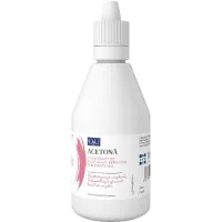 Acetona Aloe Vera Keratina D-pantenol 60ml, Tis