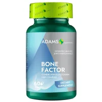 Bonefactor (CS/GS/MSM), 60cps, Adams Supplements
