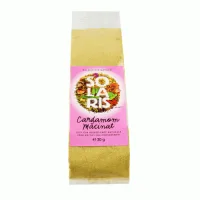 Cardamom Macinat 30gr Solaris