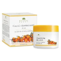 Crema Vitaminizanta de Zi Catina+Masline 50ml Cosmetic Plant