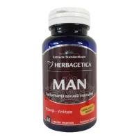 Man 60cps Herbagetica
