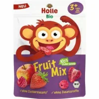 Mix De Fructe Liofilizate Eco 13g Holle