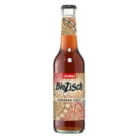 Bautura Carbogazoasa Guarana Cola 330ml Voelkel
