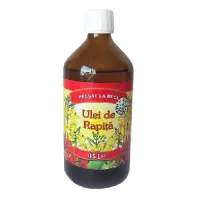 Ulei din Seminte de Rapita 0,5l Herbavit