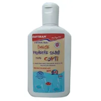 Emulsie Protectie Solara pentru Copii 150ml Favisan