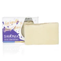 Sapun Lavanda & Ylang-Ylang 90gr Savonia