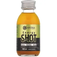 Energy Shot, 100 ml, Aronia Charlottenburg