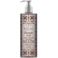 Gel De Dus, Gold Orhid, Shimmer, 250ml, Eolia
