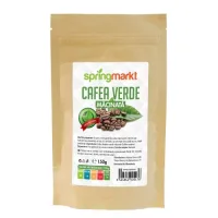 Cafea Verde (macinata), 150g, springmarkt