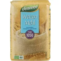 Faina Alba de Grau Tip 1050 1kg Dennree