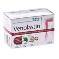 Venolastin 30cps Rotta Natura
