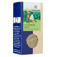 Sare 12 Verdeturi Eco 120gr Sonnentor