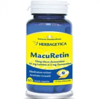 Macuretin 60cps Herbagetica