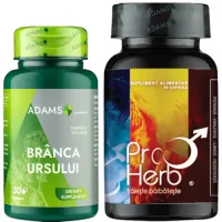 Pachet  Branca ursului 30 si Proherb