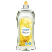 Detergent Lichid Ecologic pentru Vase cu Lamaie 1l Sodasan