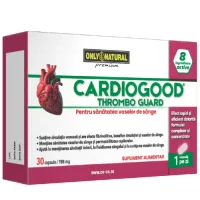Cardiogood 30cps Only Natural