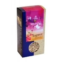 Ceai Ghimbir Energizant Eco 100g Sonnetor