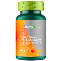 Magneziu Bisglicinat Liposomal 800mg 90cps, Adams
