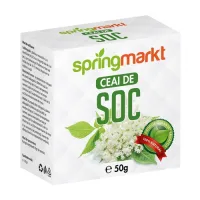 Ceai Soc Flori 50gr springmarkt