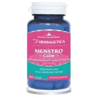 Menstro Calm, 60cps, Herbagetica