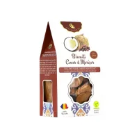 Biscuiti Cocos si Merisor 130gr Ambrozia