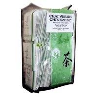 Ceai Verde 1.5g*100dz  Naturalia Diet