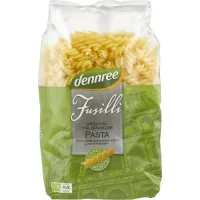 Fusilli din Grau Dur 500gr Dennree