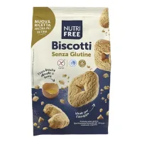 Biscuiti fara gluten Biscotti, 300g, Nutrifree