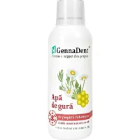 Apa de Gura cu Propolis si Diatomee 500ml Vivanatura