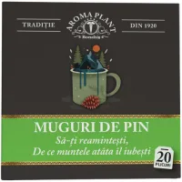 Ceai Muguri De Pin 20dz Aroma Plant