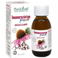 Imunorezistan Imunitate Junior 125ml Plantextrakt