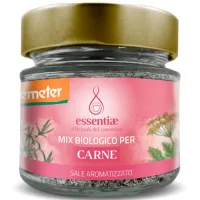 Sare cu Plante Aromatice pentru Carne Certificare Demeter Eco 55g Essentiae