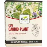 Ceai Cardio Plant 150gr Dorel Plant